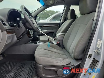 Zdjęcie 7 z 13 samochodu: 2010 HYUNDAI SANTA FE GLS VIN:5NMSG3AB8AH364643 - miniatura