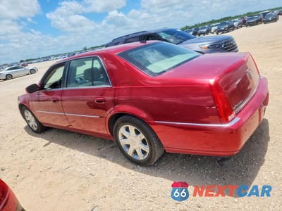 Drugie zdjęcie samochodu z przodu: 2006 CADILLAC DTS VIN:1G6KD57Y96U234924 - miniatura