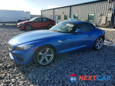 2016 BMW Z4 SDRIVE35I WBALM7C50GJ799426 - główne zdjęcie licytacji z USA - miniatura