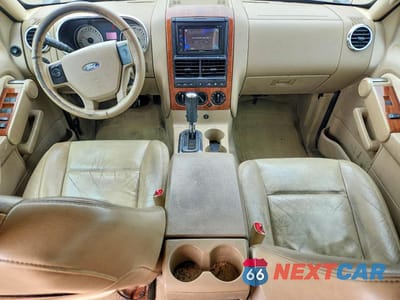 Zdjęcie 8 z 13 samochodu: 2007 FORD EXPLORER EDDIE BAUER VIN:1FMEU74E17UA79198 - miniatura