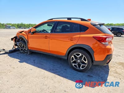 Drugie zdjęcie samochodu z przodu: 2018 SUBARU CROSSTREK LIMITED VIN:JF2GTAMC4J8268005 - miniatura