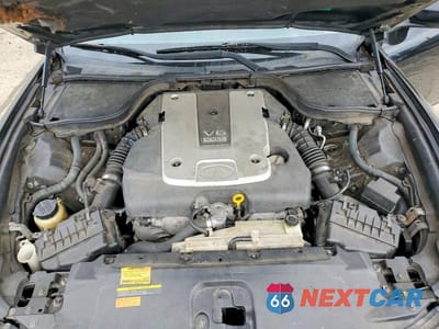 Zdjęcie 11 z 12 samochodu: 2012 INFINITI G37 BASE/SPORT VIN:JN1CV6EK8CM420942 - miniatura