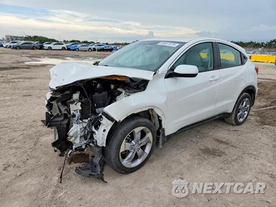 2022 HONDA HR-V LX 3CZRU5H37NM723897 - główne zdjęcie licytacji z USA - miniatura