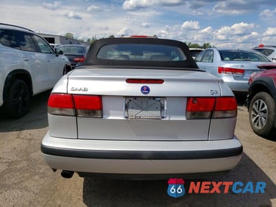 Zdjęcie 6 z 12 samochodu: 1999 SAAB 9-3 SE VIN:YS3DF75P1X7021982 - miniatura