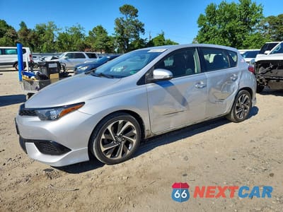 2016 SCION IM BASE JTNKARJE8GJ520225 - główne zdjęcie licytacji z USA - miniatura