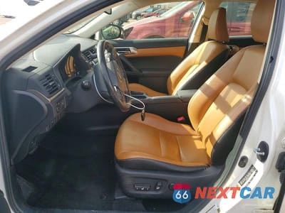 Zdjęcie 7 z 13 samochodu: 2015 LEXUS CT 200 VIN:JTHKD5BH5F2217262 - miniatura