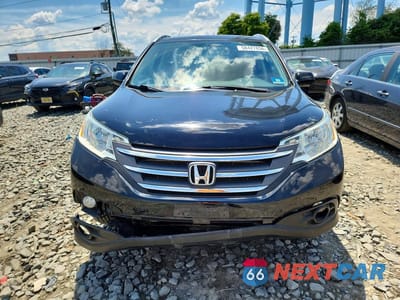 Piąte zdjęcie samochodu w środku: 2013 HONDA CR-V EXL VIN:2HKRM4H73DH606762 - miniatura