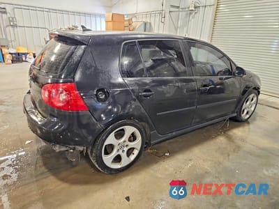 Trzecie zdjęcie samochodu z tyłu: 2008 VOLKSWAGEN GTI VIN:WVWHV71K78W109934 - miniatura