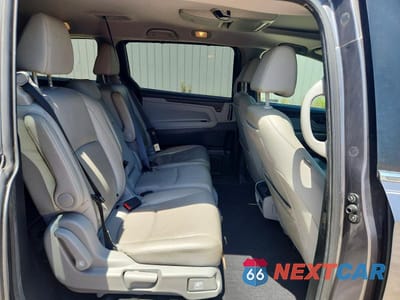 Zdjęcie 11 z 14 samochodu: 2019 HONDA ODYSSEY TOURING VIN:5FNRL6H82KB118664 - miniatura