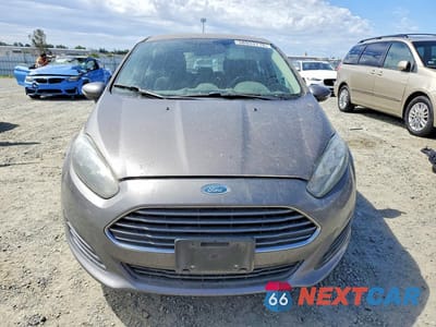 Piąte zdjęcie samochodu w środku: 2014 FORD FIESTA SE VIN:3FADP4EJ9EM121626 - miniatura