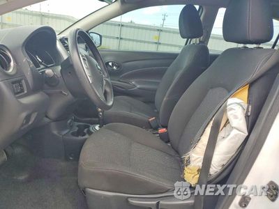 Zdjęcie 7 z 13 samochodu: 2019 NISSAN VERSA SV VIN:3N1CN7AP3KL807348 - miniatura