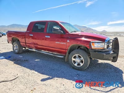 Czwarte zdjęcie samochodu z boku: 2006 DODGE RAM 2500 VIN:3D7KS29C56G194031 - miniatura