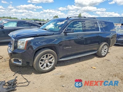 2019 GMC YUKON XL K1500 SLE 1GKS2FKC7KR263750 - główne zdjęcie licytacji z USA - miniatura