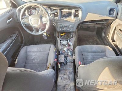 Zdjęcie 8 z 12 samochodu: 2018 DODGE CHARGER POLICE VIN:2C3CDXAT8JH203528 - miniatura