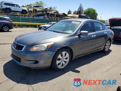 2008 HONDA ACCORD EXL 1HGCP36808A089244 - główne zdjęcie licytacji z USA - miniatura