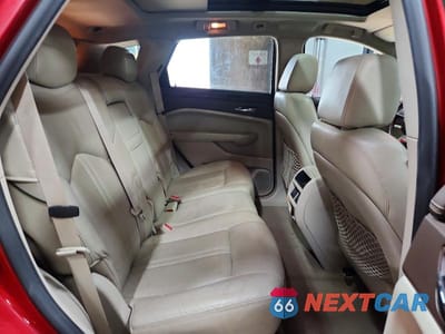 Zdjęcie 11 z 13 samochodu: 2010 CADILLAC SRX LUXURY COLLECTION VIN:3GYFNDEY2AS596587 - miniatura