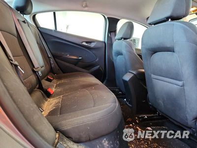 Zdjęcie 10 z 12 samochodu: 2017 CHEVROLET CRUZE LT VIN:1G1BE5SM5H7272854 - miniatura