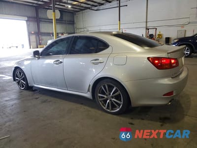 Drugie zdjęcie samochodu z przodu: 2008 LEXUS IS 250 VIN:JTHBK262285084343 - miniatura