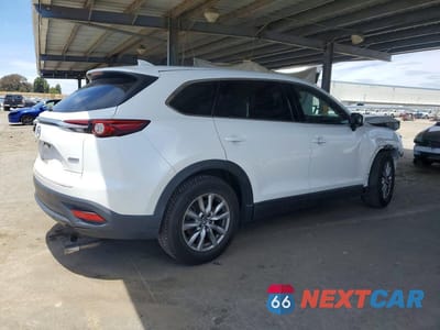 Trzecie zdjęcie samochodu z tyłu: 2016 MAZDA CX-9 TOURING VIN:JM3TCACY1G0123819 - miniatura