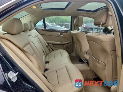 Zdjęcie 10 z 12 samochodu: 2011 MERCEDES-BENZ E 350 4MATIC VIN:WDDHF8HB7BA485441 - miniatura