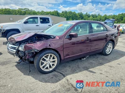 2012 FORD FUSION SEL 3FAHP0JG0CR405022 - główne zdjęcie licytacji z USA - miniatura