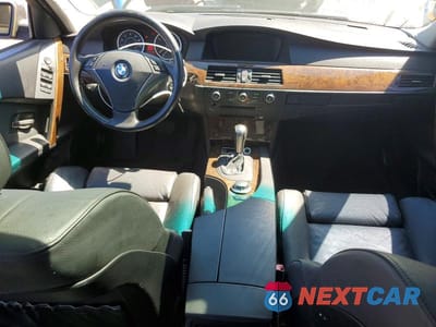 Zdjęcie 8 z 12 samochodu: 2005 BMW 545 I VIN:WBANB33565CN67437 - miniatura