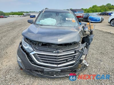 Piąte zdjęcie samochodu w środku: 2020 CHEVROLET EQUINOX LT VIN:3GNAXUEV1LS636782 - miniatura