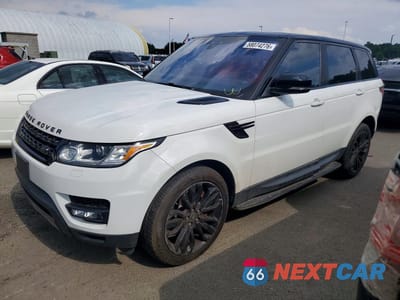 2017 LAND ROVER RANGE ROVER SPORT SC SALWR2FE3HA132232 - główne zdjęcie licytacji z USA - miniatura