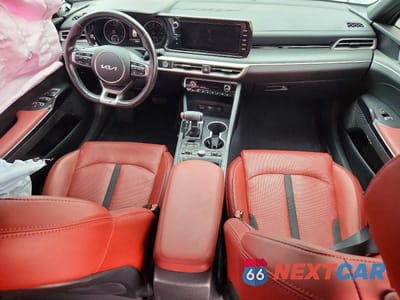 Zdjęcie 8 z 12 samochodu: 2022 KIA K5 GT LINE VIN:5XXG64J22NG109926 - miniatura