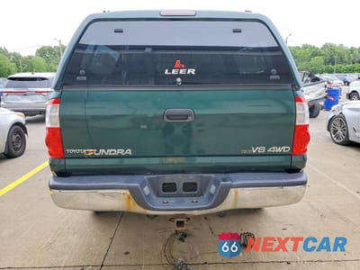 Zdjęcie 6 z 12 samochodu: 2004 TOYOTA TUNDRA DOUBLE CAB SR5 VIN:5TBDT44134S442057 - miniatura