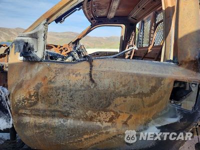 Zdjęcie 7 z 12 samochodu: 2017 FORD F650 DIESEL KICK-UP FRAME VIN:1FDNF6EC2HDB11465 - miniatura