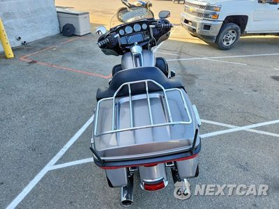 Czwarte zdjęcie samochodu z boku: 2016 HARLEY-DAVIDSON FLHTKL ULTRA LIMITED LOW VIN:1HD1KKL34GB638314 - miniatura