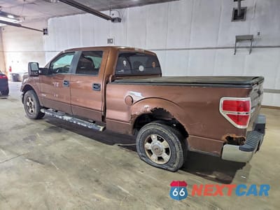 Drugie zdjęcie samochodu z przodu: 2011 FORD F150 SUPERCREW VIN:1FTFW1ET6BFA75349 - miniatura