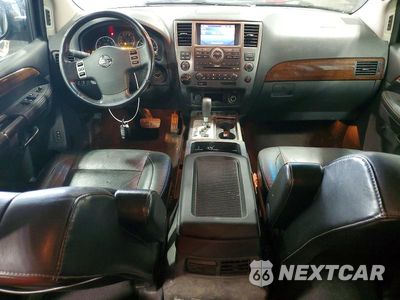 Zdjęcie 8 z 13 samochodu: 2010 NISSAN ARMADA SE VIN:5N1AA0NC9AN616798 - miniatura