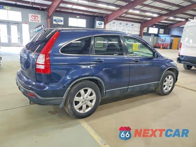 Trzecie zdjęcie samochodu z tyłu: 2007 HONDA CR-V EXL VIN:JHLRE48707C059191 - miniatura