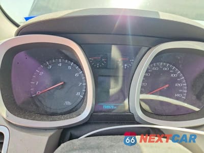 Zdjęcie 9 z 13 samochodu: 2013 CHEVROLET EQUINOX LS VIN:2GNALBEK5D1145750 - miniatura