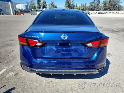 Zdjęcie 6 z 12 samochodu: 2020 NISSAN ALTIMA S VIN:1N4BL4BV4LC189793 - miniatura