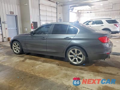 Drugie zdjęcie samochodu z przodu: 2015 BMW 320 I XDRIVE VIN:WBA3C3C5XFK200648 - miniatura