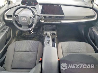 Zdjęcie 8 z 13 samochodu: 2024 TOYOTA PRIUS LE VIN:JTDACAAU0R3023678 - miniatura