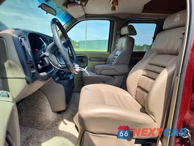 Zdjęcie 7 z 13 samochodu: 1997 CHEVROLET EXPRESS G1500 VIN:1GBFG15RXV1016280 - miniatura