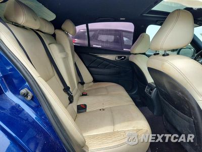 Zdjęcie 10 z 12 samochodu: 2021 INFINITI Q50 PURE VIN:JN1FV7AP5KM780141 - miniatura