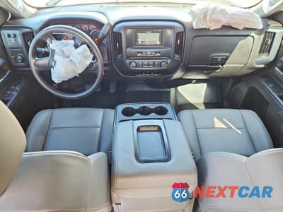 Zdjęcie 8 z 12 samochodu: 2019 CHEVROLET SILVERADO C2500 HEAVY DUTY VIN:1GC1CREG4KF181903 - miniatura
