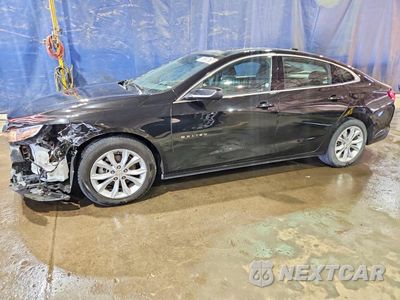 2024 CHEVROLET MALIBU LT 1G1ZD5ST4RF164919 - główne zdjęcie licytacji z USA - miniatura
