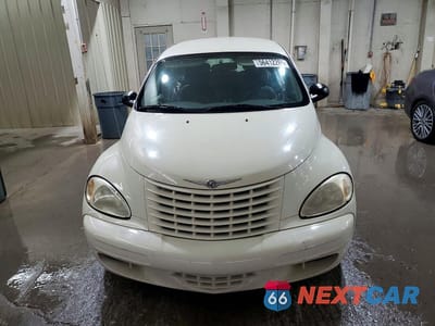 Piąte zdjęcie samochodu w środku: 2005 CHRYSLER PT CRUISER VIN:3C4FY48B05T500783 - miniatura