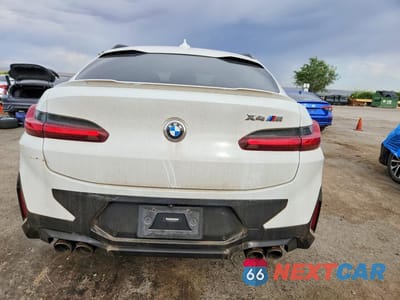 Zdjęcie 6 z 13 samochodu: 2022 BMW X4 M VIN:5YM23EC06N9J53503 - miniatura