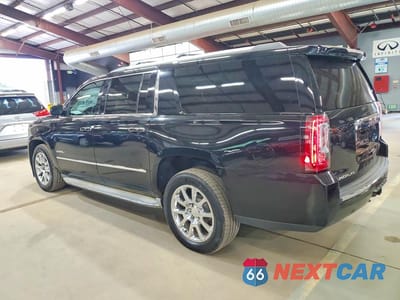 Drugie zdjęcie samochodu z przodu: 2015 GMC YUKON XL DENALI VIN:1GKS2JKJ3FR239274 - miniatura