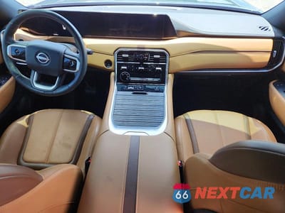 Zdjęcie 8 z 14 samochodu: 2025 NISSAN ARMADA VIN:JN8AY3BA9S9001381 - miniatura