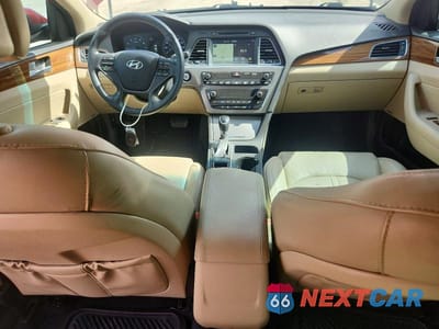 Zdjęcie 8 z 13 samochodu: 2015 HYUNDAI SONATA ECO VIN:5NPE24AA5FH129653 - miniatura