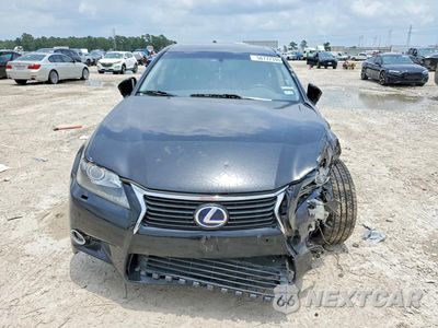 Piąte zdjęcie samochodu w środku: 2013 LEXUS GS 450 VIN:JTHBS1BL8D5003526 - miniatura