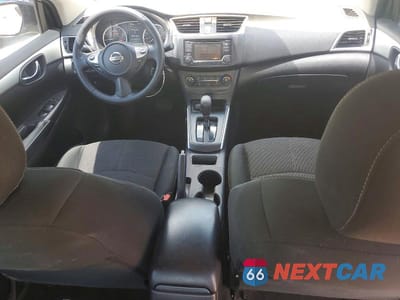 Zdjęcie 8 z 13 samochodu: 2018 NISSAN SENTRA S VIN:3N1AB7AP8JY336959 - miniatura